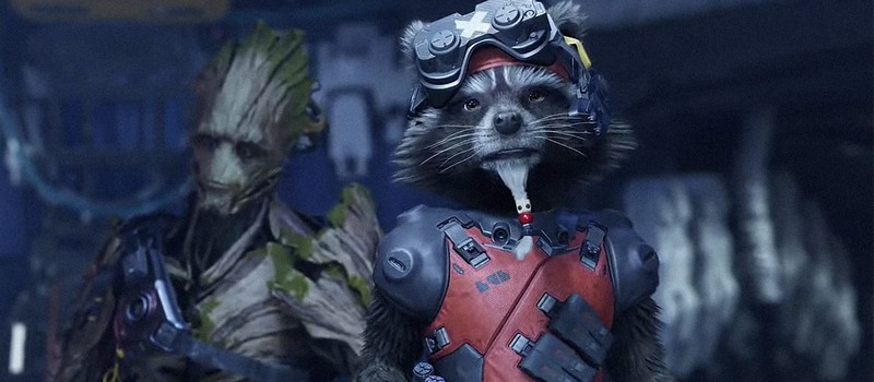 Guardians of the Galaxy займет на PS5 чуть больше 41 ГБ