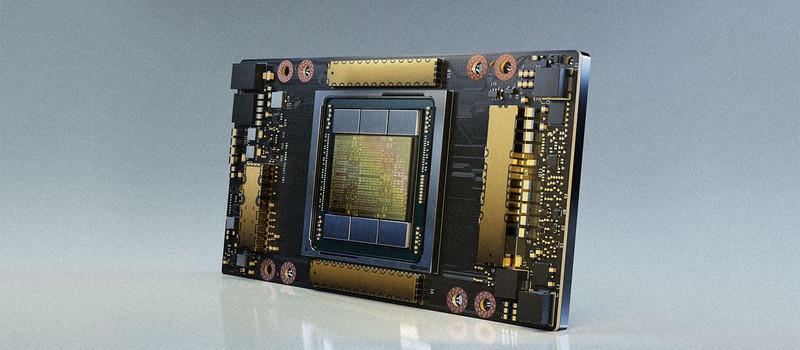 Следующий GPU от Nvidia будет монстром для майнинга криптовалюты