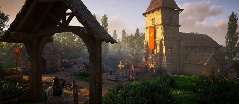 Геймеры пытаются решить загадку храма Ису из дополнения к Assassin's Creed Valhalla