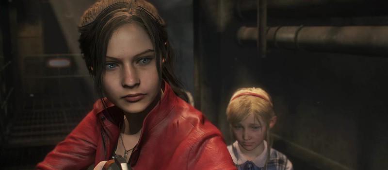 Моддер разрабатывает VR для ремейков Resident Evil
