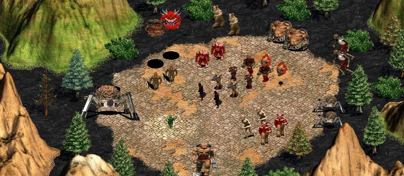 Новый мод превращает Age of Empires 2 в Doom от третьего лица