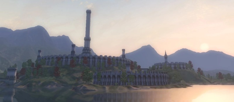 Так может выглядеть ремейк The Elder Scrolls IV: Oblivion на Unreal Engine 5