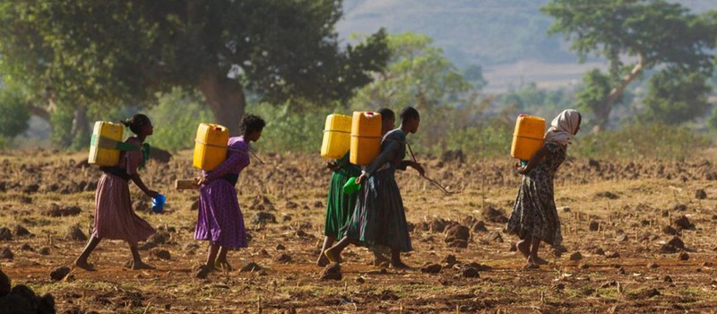 Климат: На Мадагаскаре голод из-за многолетней засухи