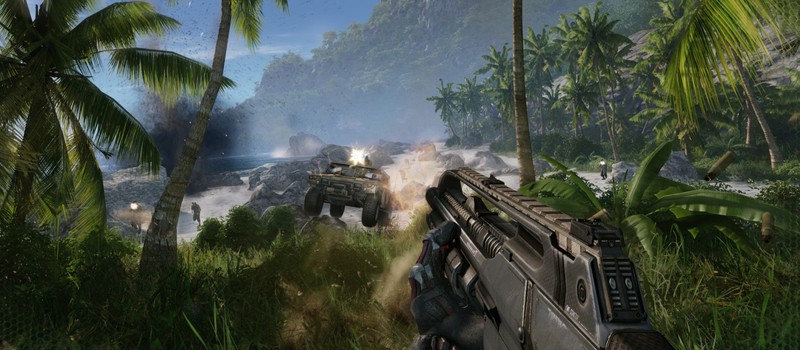 Crysis Remastered выйдет в Steam 17 сентября