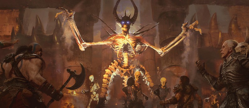 Для сохранения аутентичности в Diablo 2 Resurrected не будут исправлять известный баг из оригинала