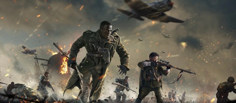 Activision добавила свое лого в новом трейлере Call of Duty: Vanguard