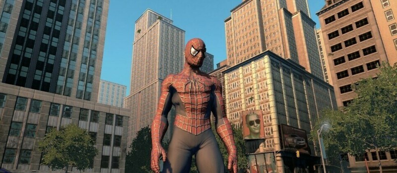 Геймплей отмененной Spider-Man 4 для Xbox 360