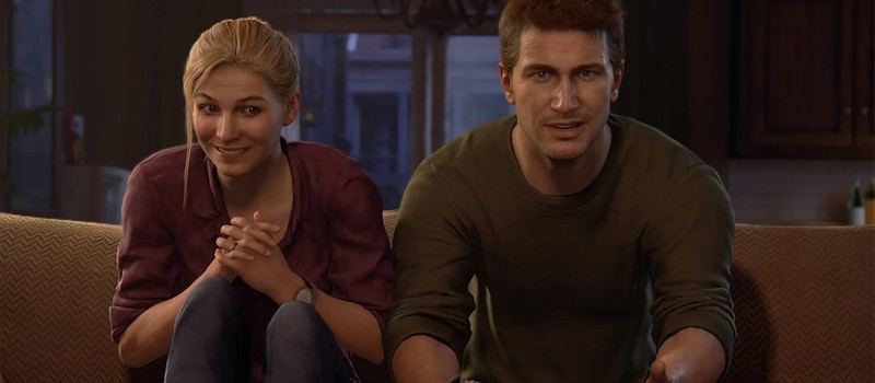 Sony анонсировала Uncharted на PC и PS5