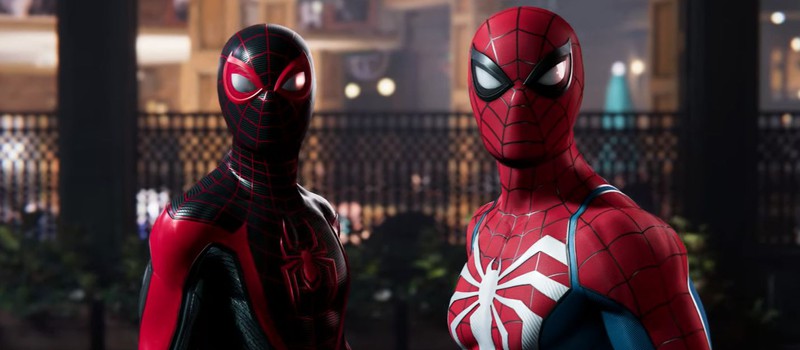 Sony анонсировала Spider-Man 2 от Insomniac Games — представили Венома