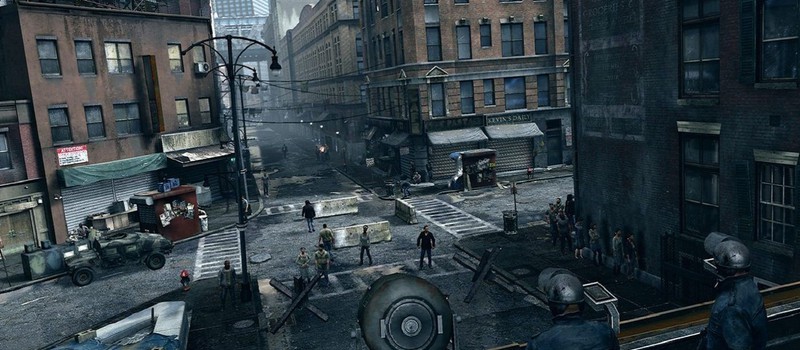 Фото со съемочной площадки The Last Of Us выглядят так, словно сделаны в самой игре