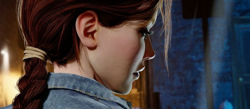 Новый ролик фанатского прототипа ремейка Tomb Raider: The Angel of Darkness на Unreal Engine 4