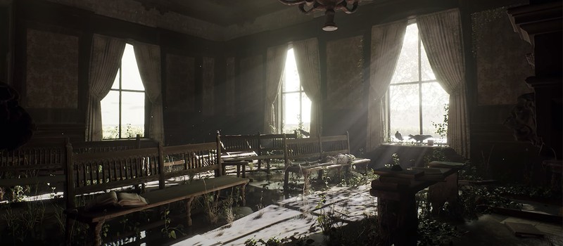 Эти карты на Unreal Engine 5 вдохновлены The Last of Us 2