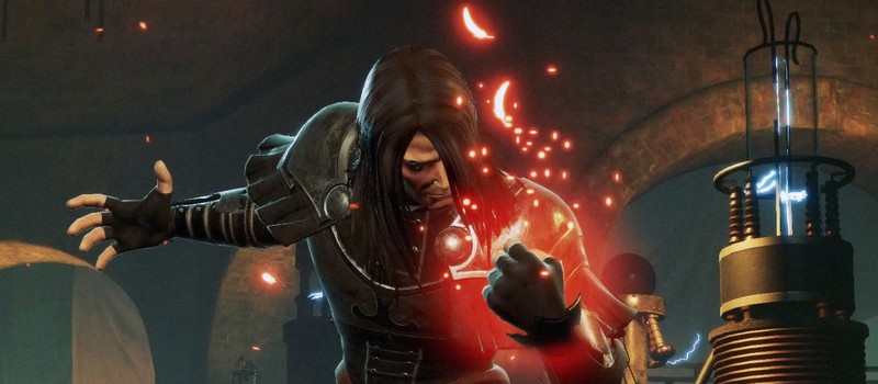 Файтинг Omen of Sorrow появится на Xbox One и в Steam