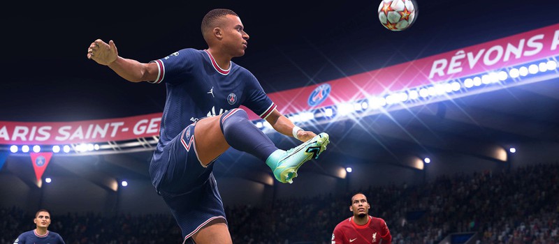 Прочувствовать силу удара и усталость — как работают в FIFA 22 фишки DualSense и 3D-звук