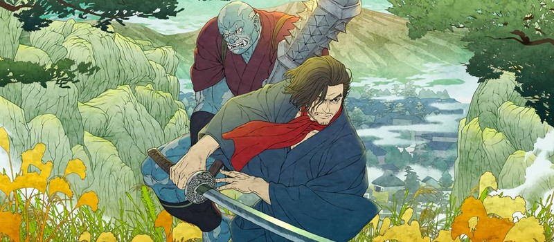Эльфы, орки и Япония в трейлере Bright: Samurai Soul — аниме спин-оффе "Яркости"
