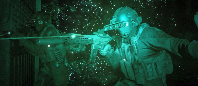 Слух: Call of Duty 2022 будет сиквелом Modern Warfare