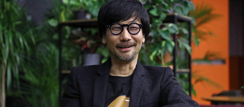 Хидео Кодзима признался, что не может играть в шутеры от первого лица из-за тошноты