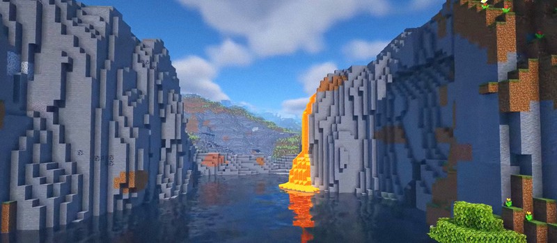 Для Minecraft 1.18 вышла первая полноценная бета-версия