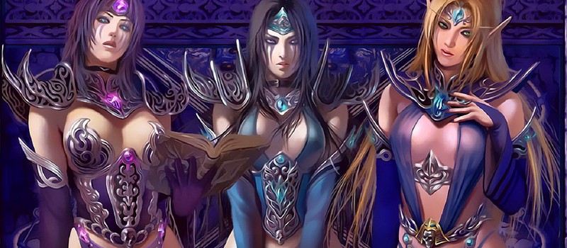 Из World of Warcraft начали удалять сексуализированные картинки