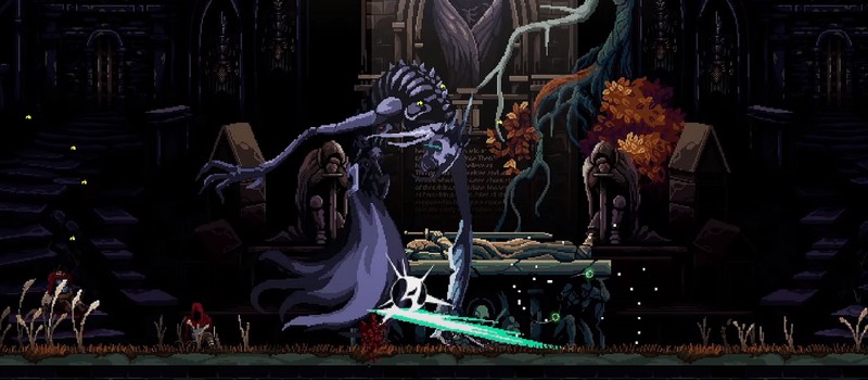 В конце сентября Death's Gambit получит бесплатное обновление размером с саму игру