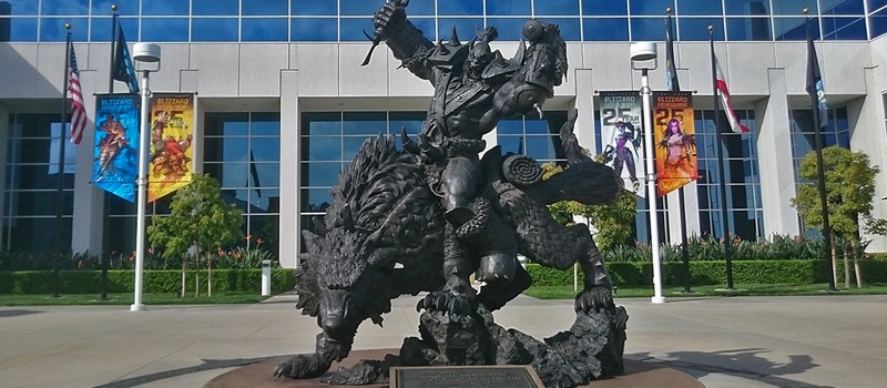 Комиссия по ценным бумагам и биржам США начала расследование в отношении Activision Blizzard