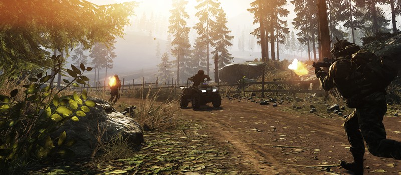 4 минуты геймплея Battlefield 4 на Xbox One