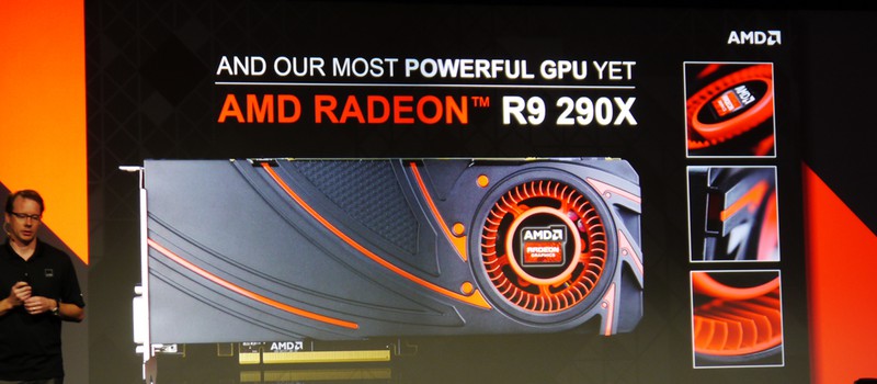 Технические характеристики видеокарт AMD R9 290X и R9 290