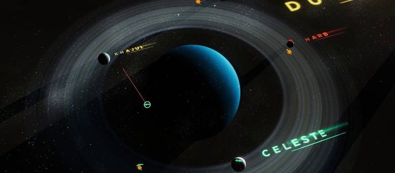 Новые геймплейные клипы космических стратегий Terra Invicta и Falling Frontier