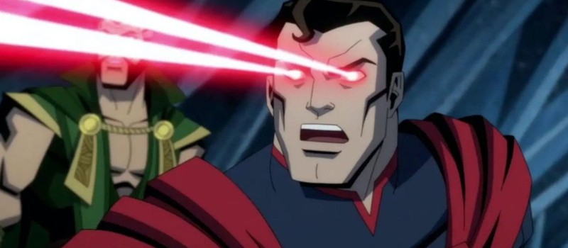 Супермен убивает Джокера в трейлере мультфильма Injustice