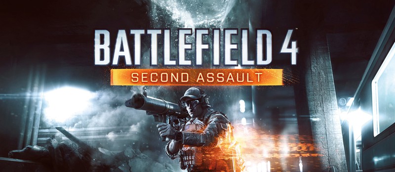 Battlefield 4: Second Assault покажут 1-го Ноября