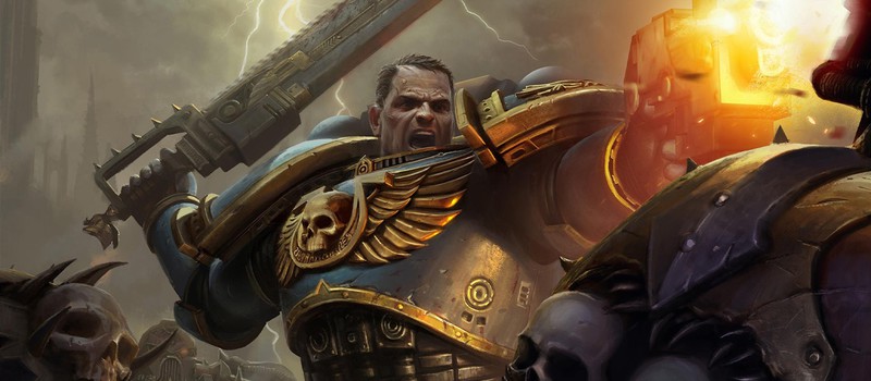 Для Warhammer 40,000: Space Marine вышло юбилейное издание со всем контентом