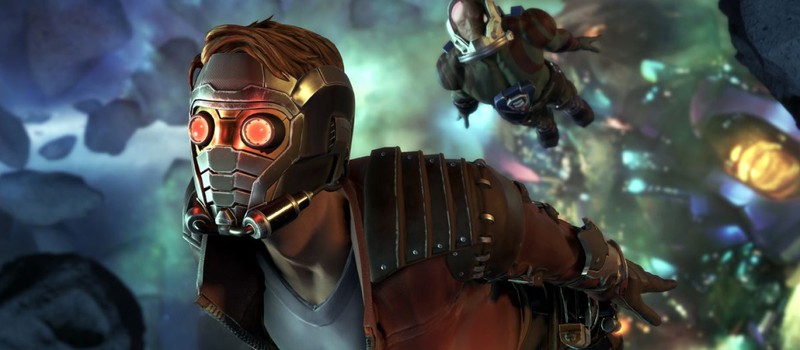 Сражения и исследования в новых трейлерах Marvel's Guardians of the Galaxy