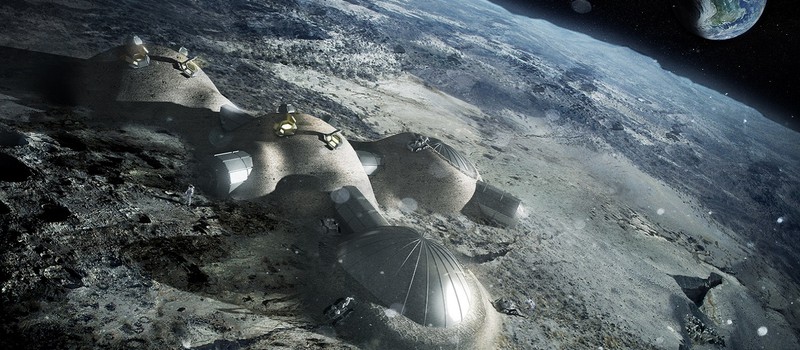 "Роскосмос" выделит 1.7 миллиарда рублей на подготовку к лунной миссии