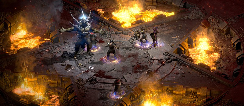 Diablo 2 Resurrected получила мини-патч