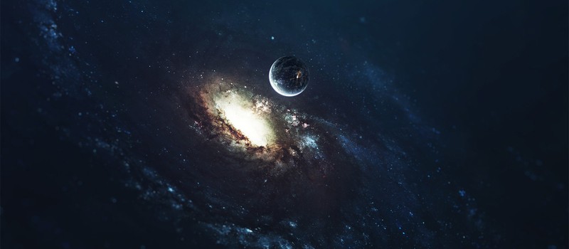 Телескоп "Хаббл" обнаружил 6 "мертвых" галактик из ранней вселенной