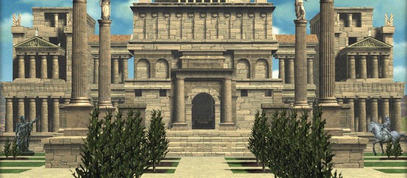 Моддер добавил в Civilization 6 улучшаемые тронные залы и дворцы