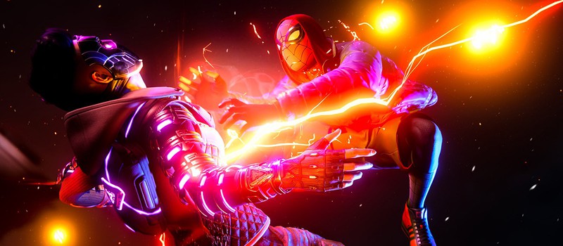 Слух: Insomniac Games работает над мультиплеерным тайтлом по лицензии Marvel для PS5