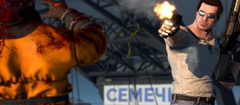 Посмотрите, как выглядит вырезанный из Serious Sam 4 уровень в России