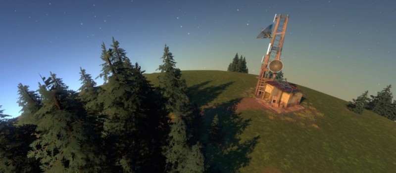 Для Outer Wilds вышло дополнение Echoes of the Eye