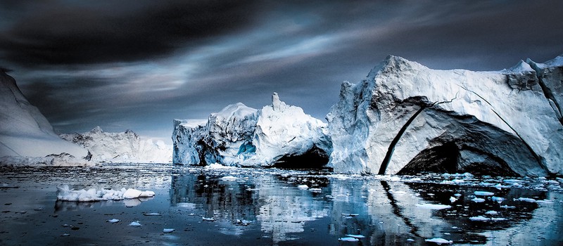 На Земле растаяло так много льда, что кора планеты двигается необычным образом