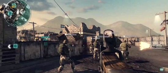 Видео: мультиплеер Medal of Honor, часть 5