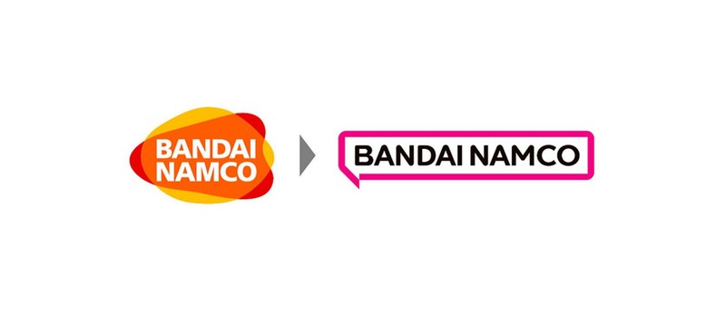 Bandai Namco сменит логотип