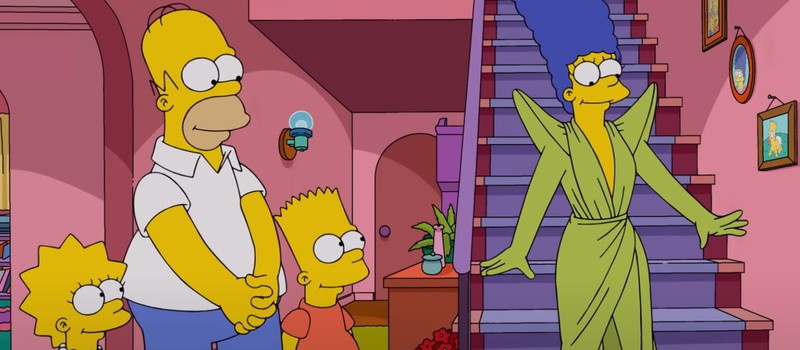 В специальном эпизоде "Симпсонов" представили новую коллекцию Balenciaga