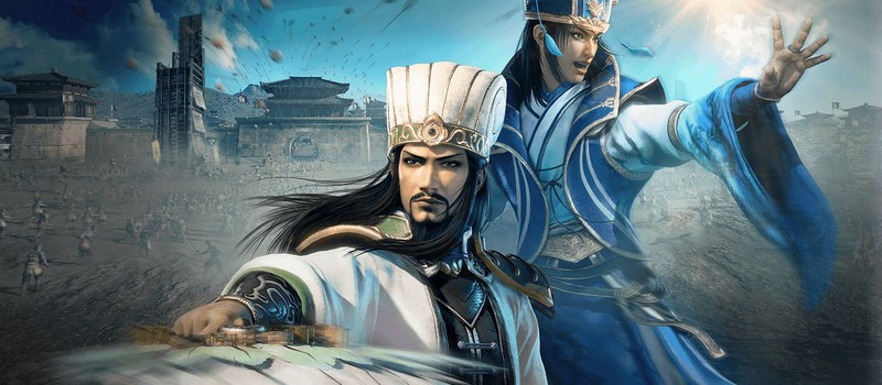 Dynasty Warriors 9: Empires выйдет в феврале
