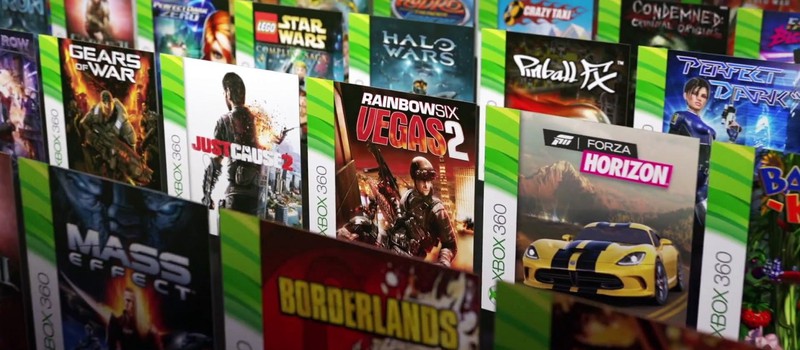 Инсайдер: В ноябре библиотека игр Xbox с обратной совместимостью пополнится новыми тайтлами