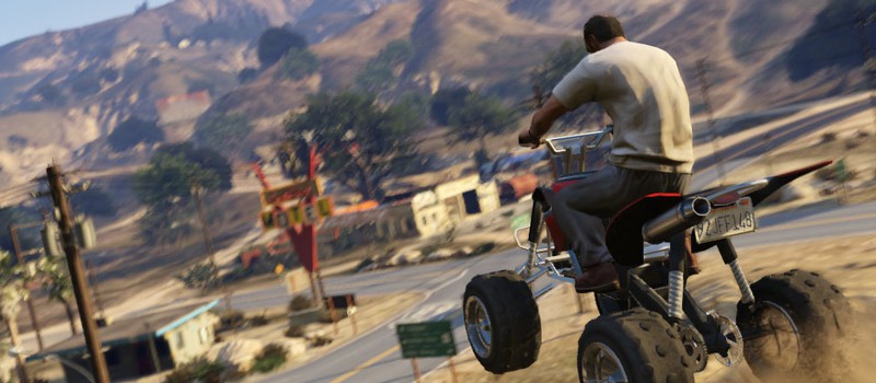 Слух: GTA 5 выйдет на PC в первом квартале 2014-го