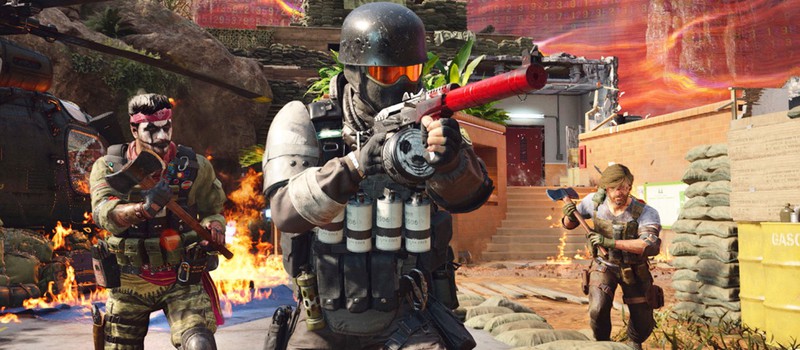 Мэйсон, новое оружие и косметика в трейлере боевого пропуска шестого сезона Call of Duty Black Ops Cold War и Warzone