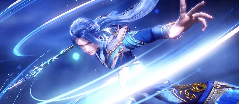 Разработчики китайской мобильной игры сплагиатили трейлер Final Fantasy 14