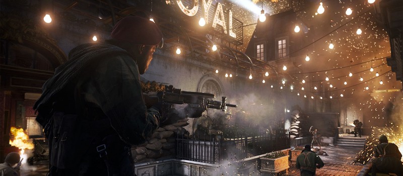 Оружие Call of Duty: Vanguard получит десять обвесов в Warzone