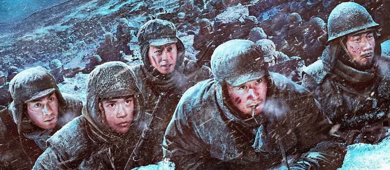Box Office: Китайский военный эпик снова в лидерах, Бонд на втором месте